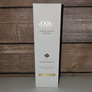 d'Alba First Spray Serum